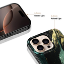 Tech-protect Lamano Magsafe Iphone 16 Pro Max Verde Aura