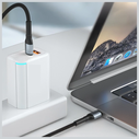 Kabel 3MK Hyper Cable N-SERIES USB-C for USB-C 2m 20V/5A 100W Black