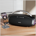 AWEI KA39 100W Bluetooth 5.3 Portable Wireless Speaker black