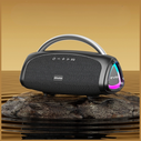 AWEI KA39 100W Bluetooth 5.3 Portable Wireless Speaker black