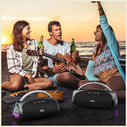 AWEI KA39 100W Bluetooth 5.3 Portable Wireless Speaker black