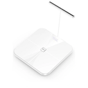 AWEI SS1 Multifunctional Bluetooth 5.0 Body Scale, 500mAh, White