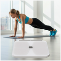 AWEI SS1 Multifunctional Bluetooth 5.0 Body Scale, 500mAh, White