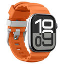 Etui Spigen Wbs2 Band Apple Watch 8 / 9 / 10 / 11 / Se / Ultra (44 / 45 / 46 / 49 Mm) Orange