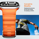 Etui Spigen Wbs2 Band Apple Watch 8 / 9 / 10 / 11 / Se / Ultra (44 / 45 / 46 / 49 Mm) Orange