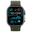 Etui Spigen Wbf0 Band Apple Watch 8 / 9 / 10 / 11 / Se / Ultra (44 / 45 / 46 / 49 Mm) Green