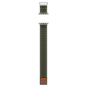 Etui Spigen Wbf0 Band Apple Watch 8 / 9 / 10 / 11 / Se / Ultra (44 / 45 / 46 / 49 Mm) Green