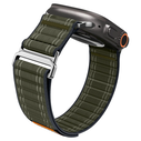 Etui Spigen Wbf0 Band Apple Watch 8 / 9 / 10 / 11 / Se / Ultra (44 / 45 / 46 / 49 Mm) Green