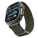 Etui Spigen Wbf0 Band Apple Watch 8 / 9 / 10 / 11 / Se / Ultra (44 / 45 / 46 / 49 Mm) Green