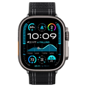 Etui Spigen Wbf0 Band Apple Watch 8 / 9 / 10 / 11 / Se / Ultra (44 / 45 / 46 / 49 Mm) Black