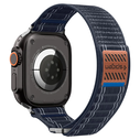Etui Spigen Wbf0 Band Apple Watch 8 / 9 / 10 / 11 / Se / Ultra (44 / 45 / 46 / 49 Mm) Navy