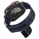 Etui Spigen Wbf0 Band Apple Watch 8 / 9 / 10 / 11 / Se / Ultra (44 / 45 / 46 / 49 Mm) Navy