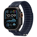Etui Spigen Wbf0 Band Apple Watch 8 / 9 / 10 / 11 / Se / Ultra (44 / 45 / 46 / 49 Mm) Navy