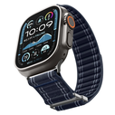 Etui Spigen Wbf0 Band Apple Watch 8 / 9 / 10 / 11 / Se / Ultra (44 / 45 / 46 / 49 Mm) Navy