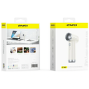 AWEI F40 3-in-1 Multifunctional Fan, 3300mAh, white
