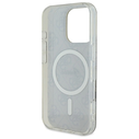 Guess Apple iPhone 16 Pro Max hardcase IML 4G MagSafe brown