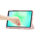 Tech-Protect SmartCase Pen Samsung Galaxy Tab A9 / A11 8.7 X110 / X115 / X133 / X135 Pink