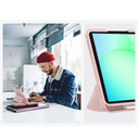 Tech-Protect SmartCase Pen Samsung Galaxy Tab A9 / A11 8.7 X110 / X115 / X133 / X135 Pink