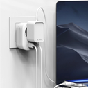 Tech-Protect TA100 Travel Adapter UK / EU White