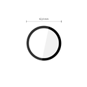 Tech-Protect Glass Flex+ Garmin Venu 4 45mm Black [2 PACK]