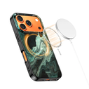 Tech-Protect Lamano MagSafe Apple iPhone 17 Pro Max Verde Aura