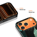 Tech-Protect Lamano MagSafe Apple iPhone 17 Pro Max Verde Aura