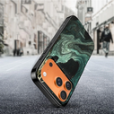 Tech-Protect Lamano MagSafe Apple iPhone 17 Pro Max Verde Aura