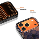 Tech-Protect Lamano MagSafe Apple iPhone 17 Pro Max Velvet Night