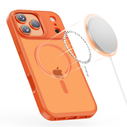 Tech-Protect Magmat MagSafe Apple iPhone 17 Pro Matte Cosmic Orange
