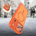 Tech-Protect Magmat MagSafe Apple iPhone 17 Pro Matte Cosmic Orange