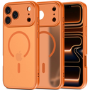 Tech-Protect BasicMag MagSafe Apple iPhone 17 Pro Matte Cosmic Orange