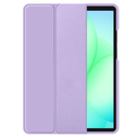 Tech-Protect SmartCase Samsung Galaxy Tab A9 / A11 8.7 X110 / X115 / X133 / X135 Violet