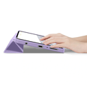 Tech-Protect SmartCase Samsung Galaxy Tab A9 / A11 8.7 X110 / X115 / X133 / X135 Violet