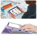 Tech-Protect SmartCase Samsung Galaxy Tab A9 / A11 8.7 X110 / X115 / X133 / X135 Violet