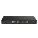 Network Switch D-Link Dxs-1210-28t Swi Tch Smart 24x10ge 4xsfp