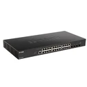 Network Switch D-Link Dxs-1210-28t Swi Tch Smart 24x10ge 4xsfp