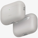 UNIQ Lino Apple AirPods Pro 3 gen Silicone beige