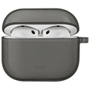 UNIQ Glase Apple AirPods 4 glossy smoke