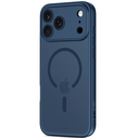 Tech-Protect BasicMag MagSafe Apple iPhone 17 Pro Max Matte Deep Blue