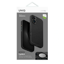 UNIQ Lyden Apple iPhone 16 Magclick Charging dallas black