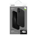 UNIQ Lyden Apple iPhone 16 Plus Magclick Charging dallas black