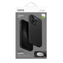 UNIQ Lyden Apple iPhone 16 Pro Magclick Charging dallas black