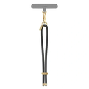 UNIQ Universal Phone Wrist Strap Coehl Laurel Handstrap black