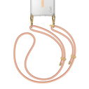 UNIQ Universal phone lanyard Coehl Laurel rosy