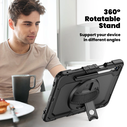 Tech-Protect Solid Samsung Galaxy Tab S11 11.0 X730 / X736b Black