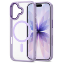 Tech-Protect MagMat MagSafe Apple iPhone 17 Lavender/clear