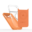 Tech-Protect Uniq MagSafe Apple iPhone 17 Pro Cosmic Orange