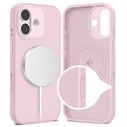 Tech-Protect Uniq MagSafe Apple iPhone 17 Pink