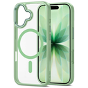 Tech-Protect MagMat MagSafe Apple iPhone 17 Sage/clear