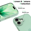 Tech-Protect MagMat Apple iPhone 17 Matte Sage